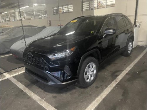 Toyota RAV4 del 2019 CertificadaÂ